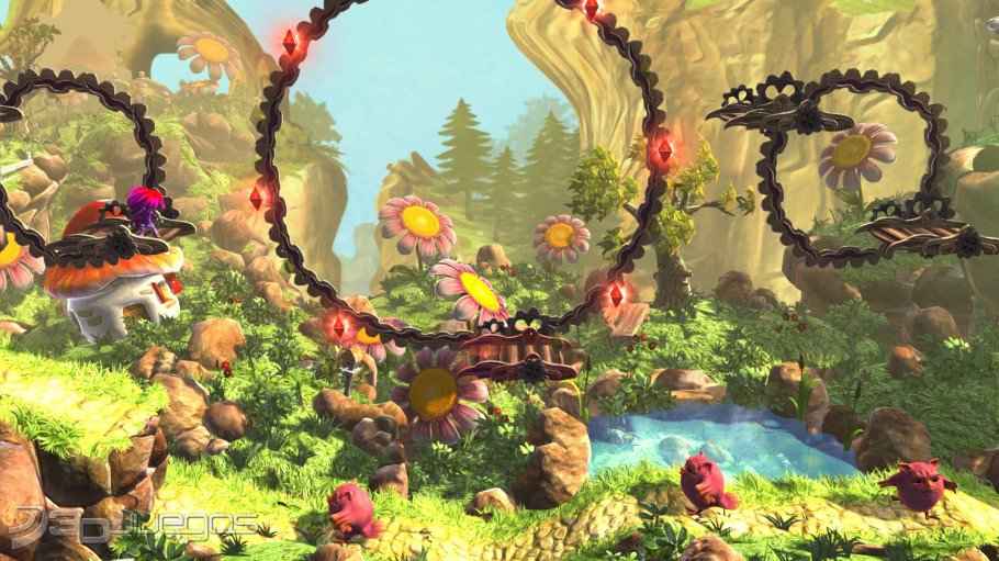 giana sisters twisted dreams download free