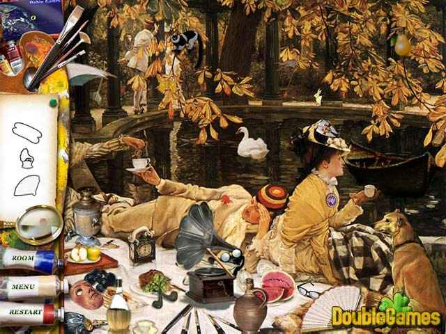 hidden world of art download