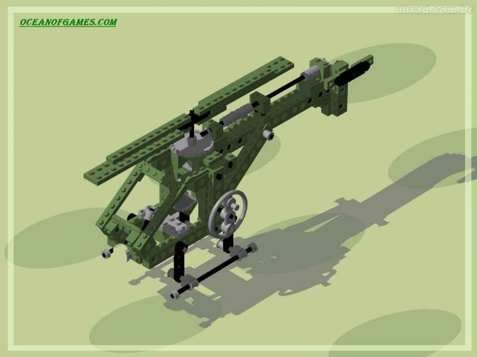 lego papel de parede helic ptero 90611