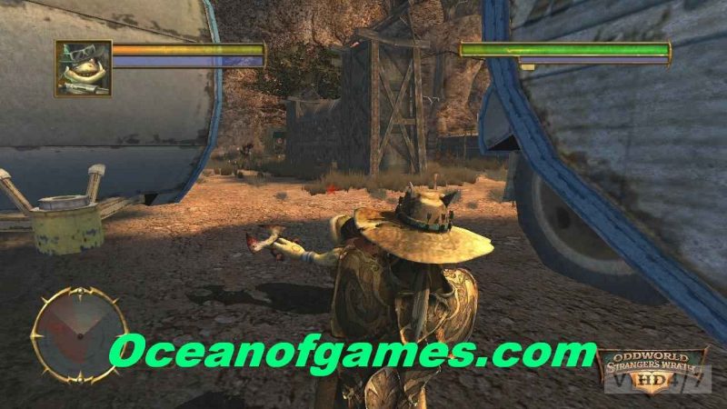 oddworld strangers wrath hd free