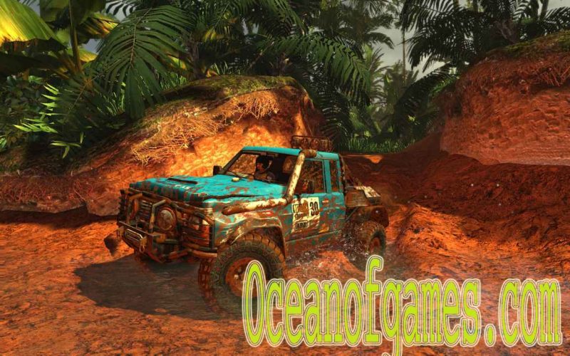 off road drive 2011