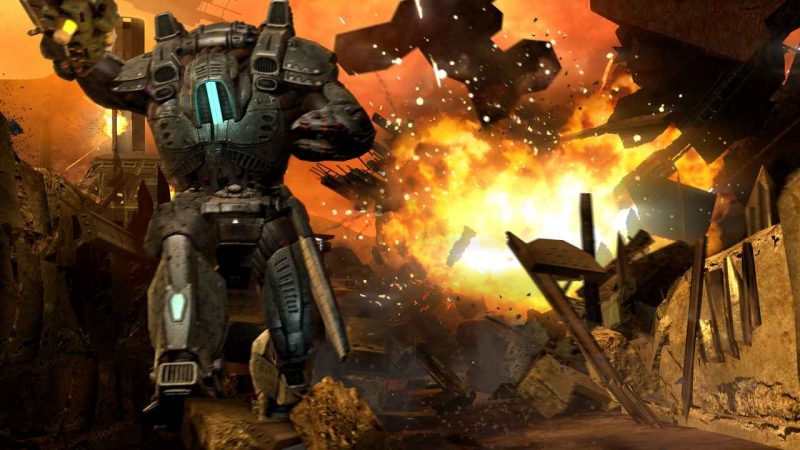 red faction armageddon download free