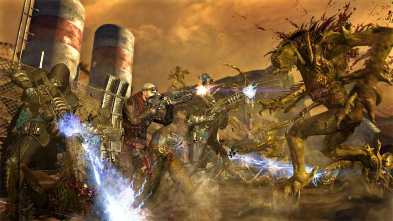 red faction armageddon free