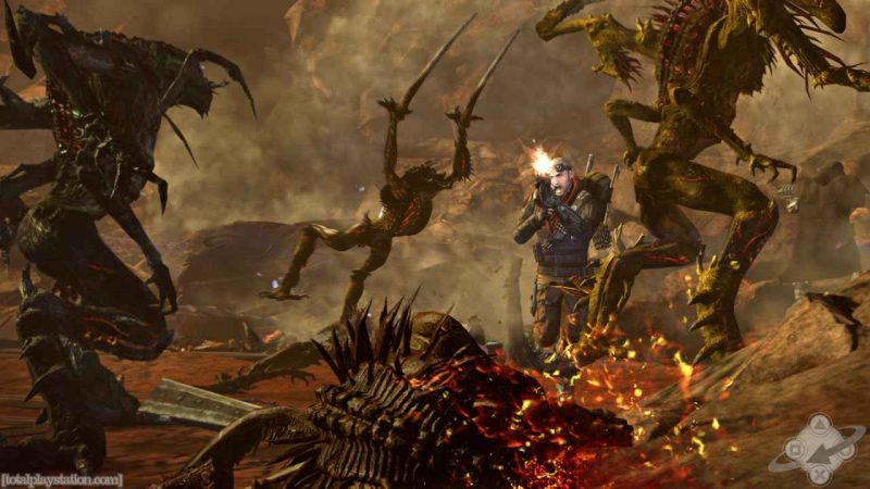 red faction armageddon wallpaper