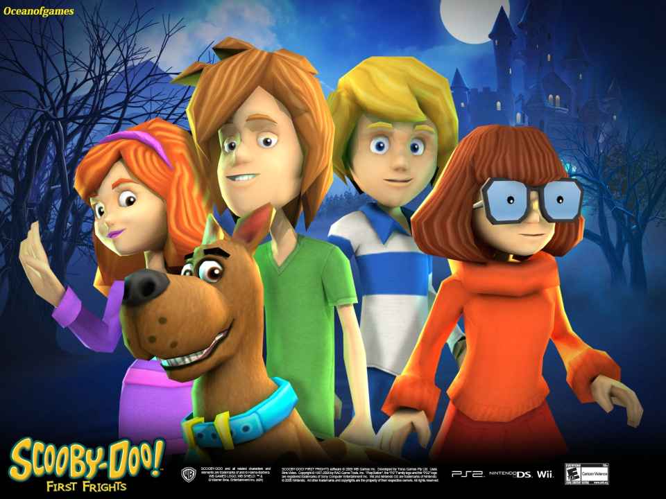 scooby doo 3