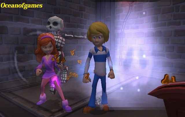 scooby doo 4