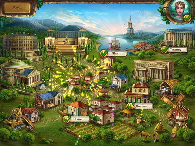 secrets of rome free1