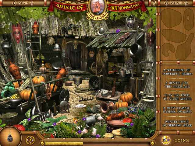 spirit of wandering download free