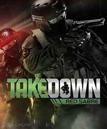 take down 1