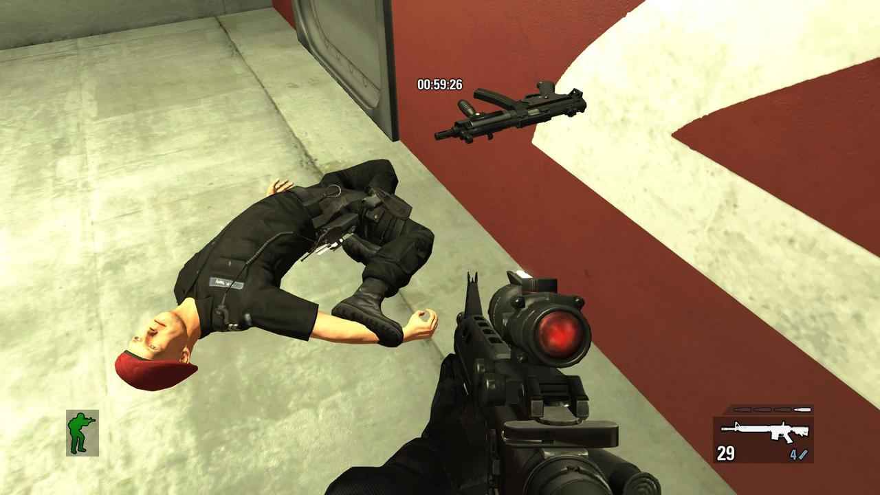 take down 3