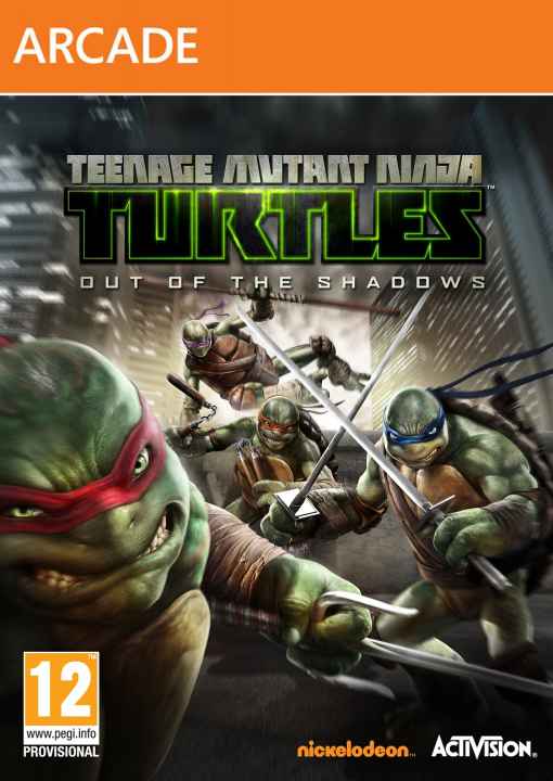 teenage mutant 1