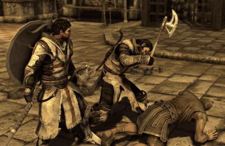 the cursed crusade 2