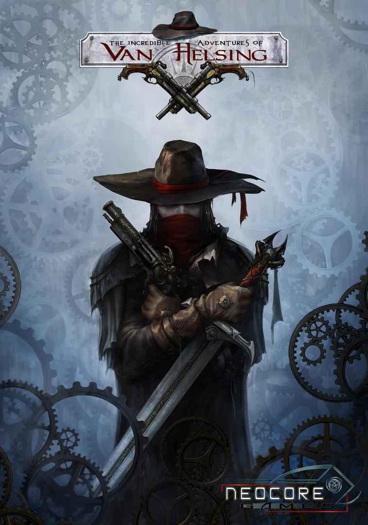 the incredible adventures of van helsing 1