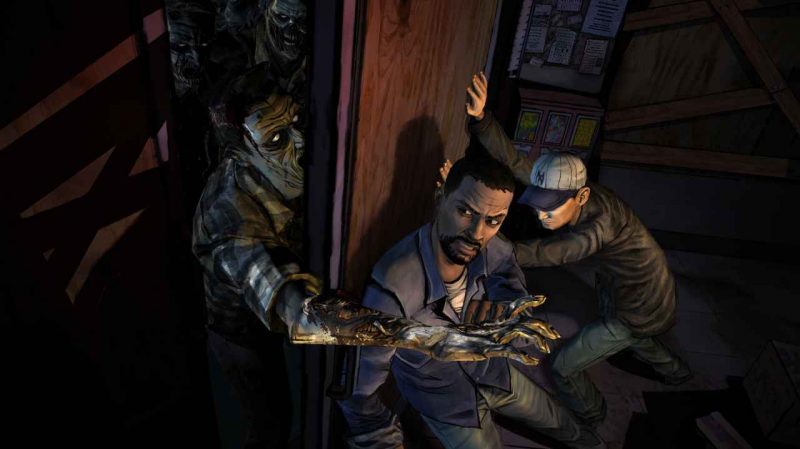 the walking dead 3