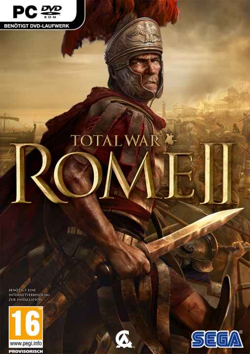 total rome II 1