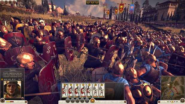total rome II 2