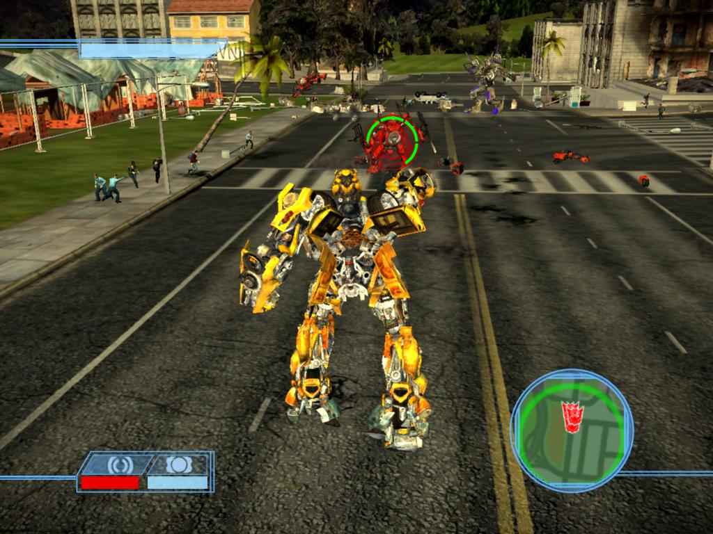 transformer 2