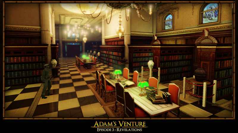 Adams Venture Free