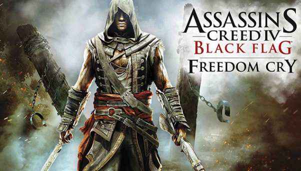 Assassin Creed Freedom Cry Black Flag free download