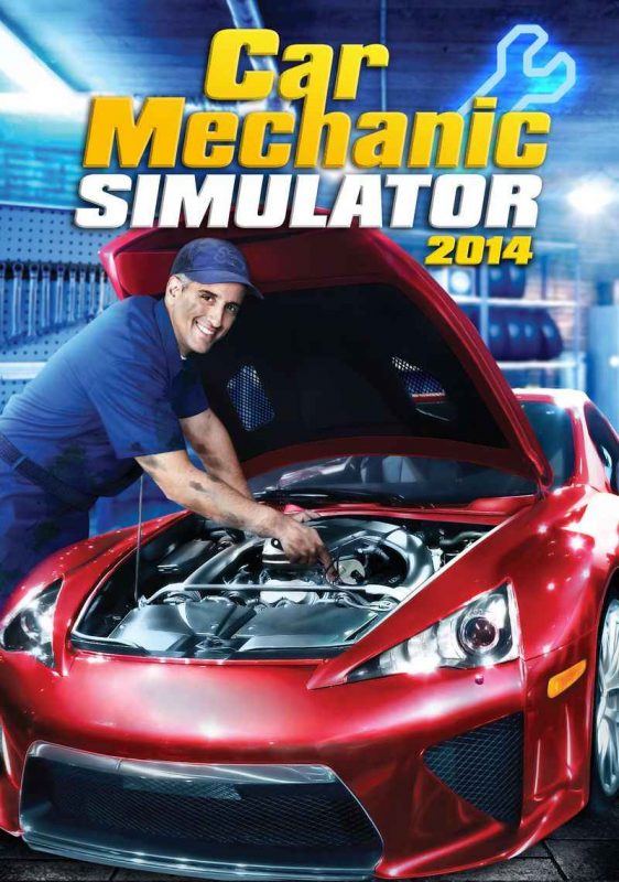 Car Mechanic Simulator 2014 free download