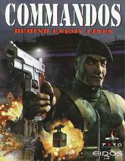 Commando Behind Enemy Lines Game Free For PC Download