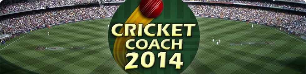 Cricket Coach 2014 Download Free