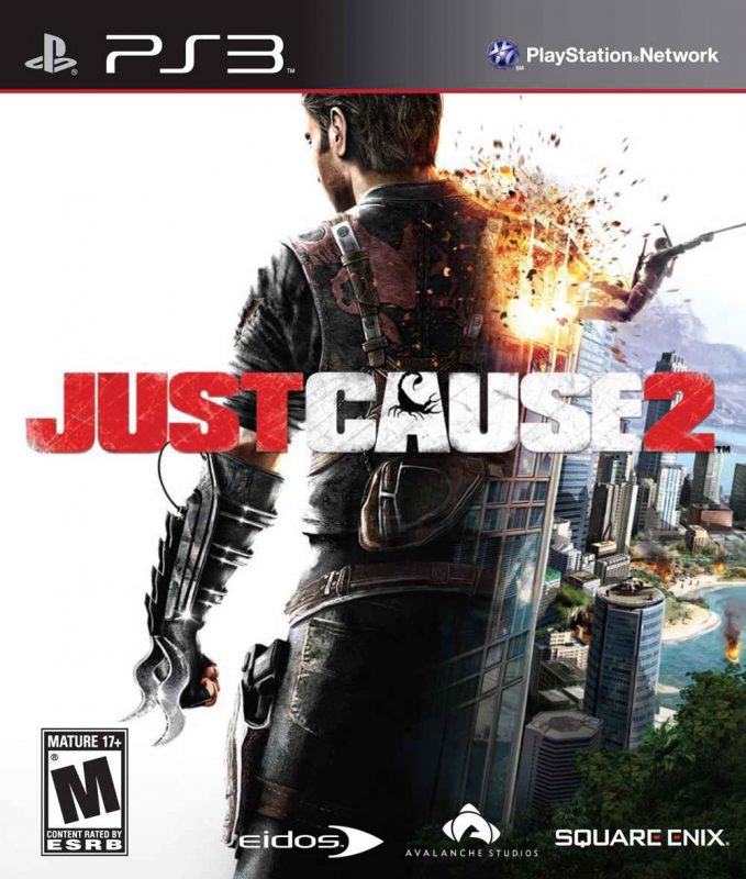 Download Just Cause 2
