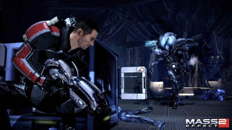 Free Mass Effect 2