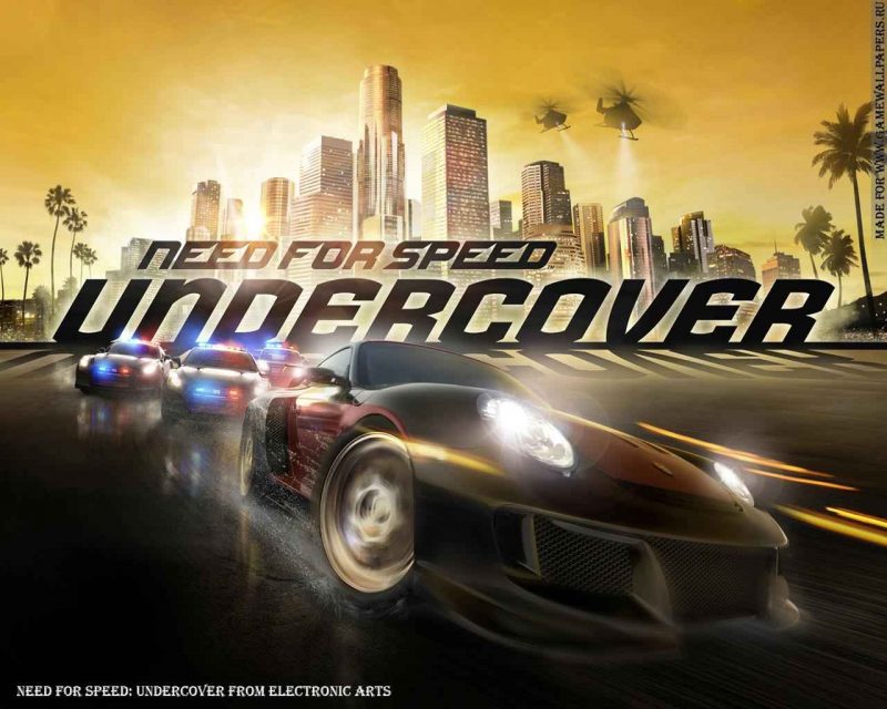 Free Need For Speed Undercover
