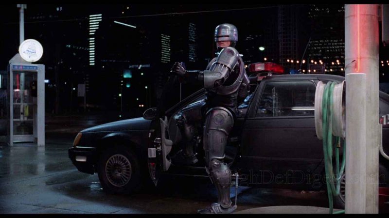 Free RoboCop