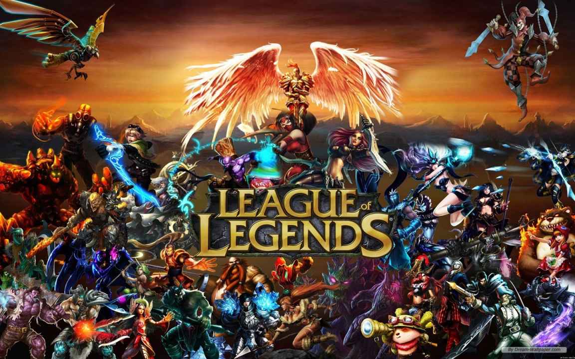 League of Legends Game freee download