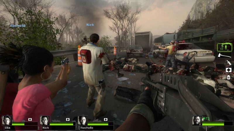 Left 4 Dead