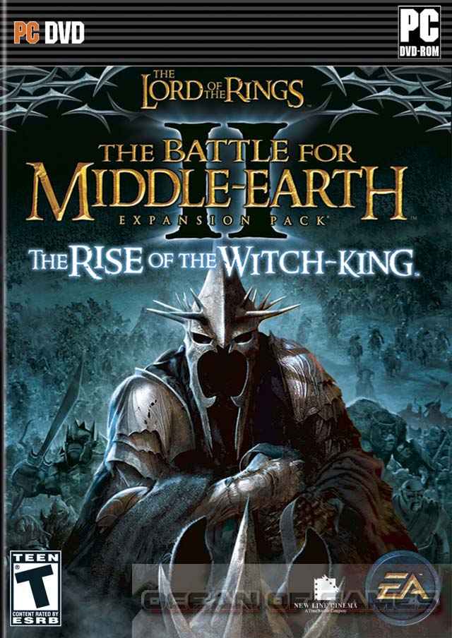 Lord Of The Ring Battle For Middle Earth Rise of Witch King Download For Free 1