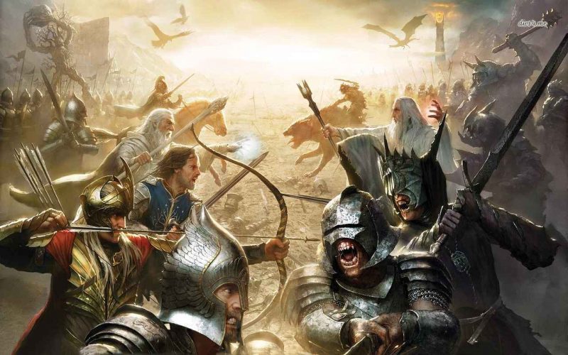 Lord of the Ring Conquest Free Download