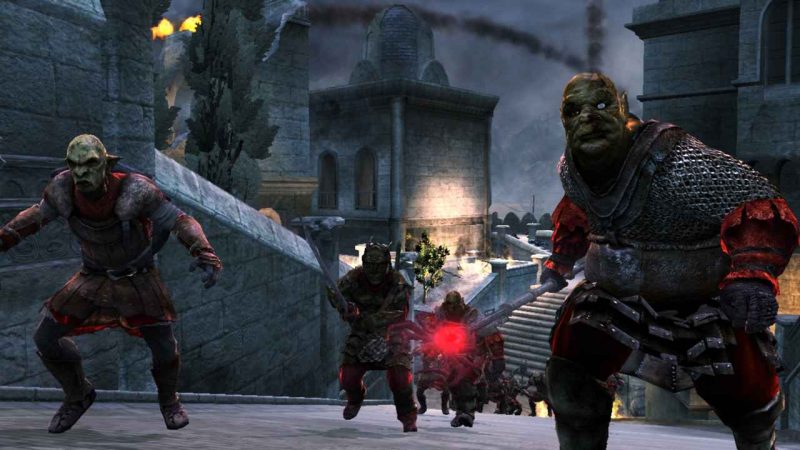 Lord of the rings conquest PC Version