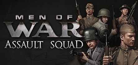 Men of War Assault Squad Setup