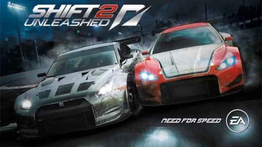 Need for Speed Shift 2 Free Download