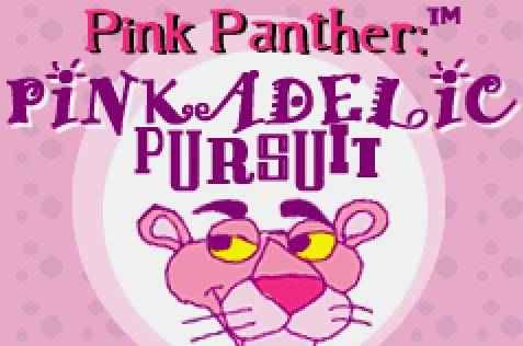 Pink Panther Pinkadelic Pursuit Free Download