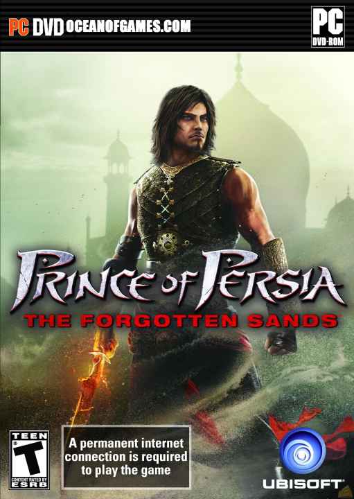 Prince Of Persia The Sorgotten Sands Free