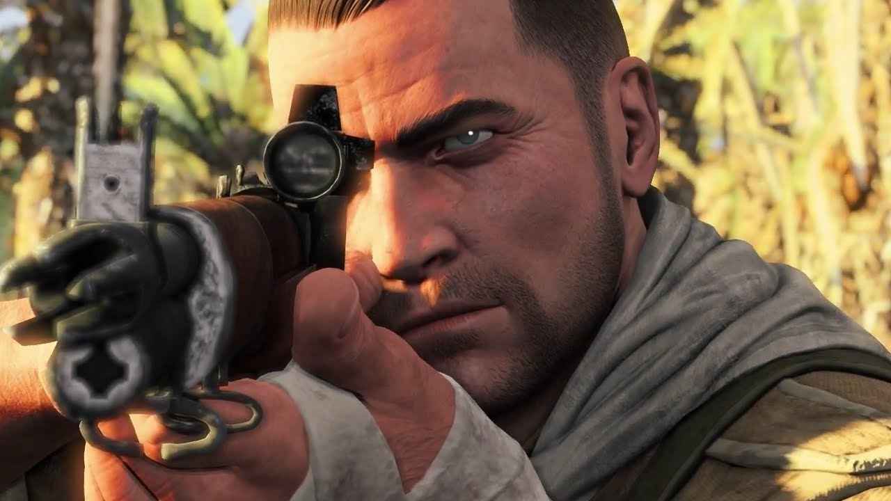 Sniper Elite 3