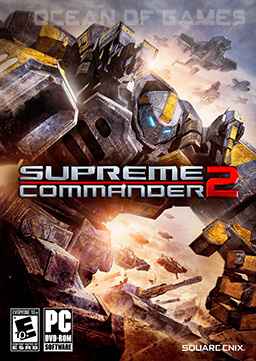 Supreme Commander 2 Features