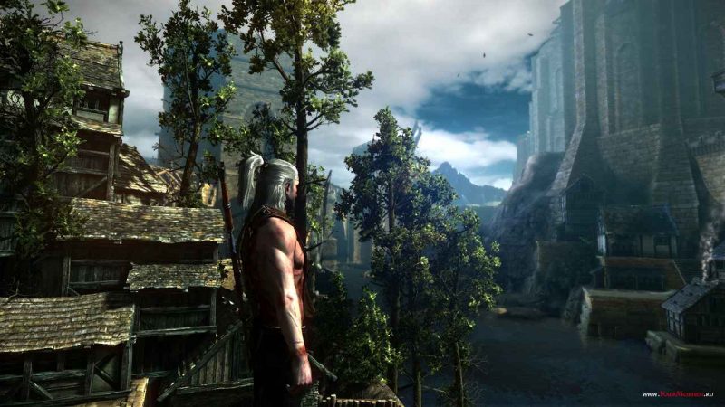 The Witcher 2 4