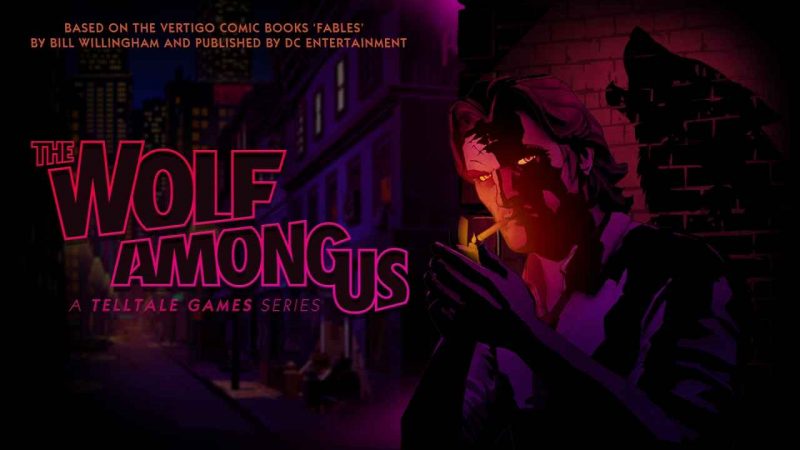 The Wolf Among Us 1