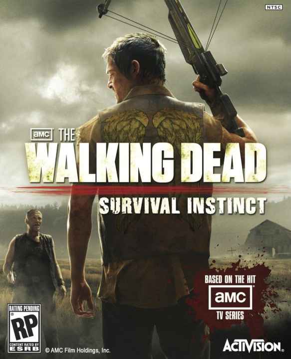 The walking dead instinct survior 2