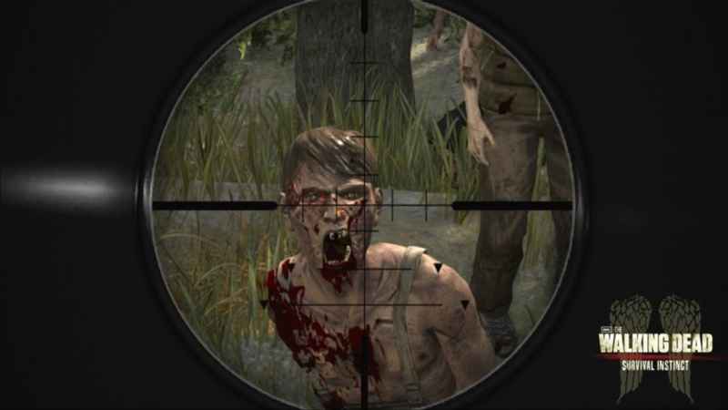 The walking dead instinct survior 4