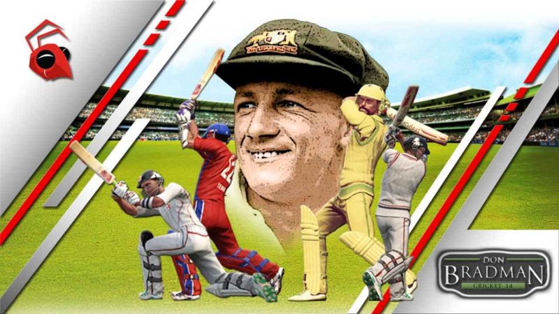 don bradman cricket 2
