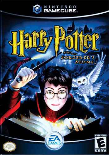 harry potter pc game 1