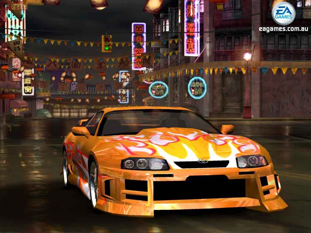 need for speed underground 3