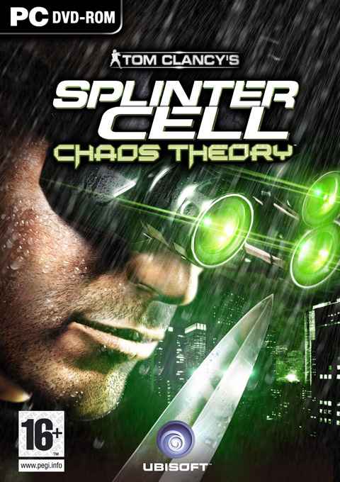 splinter cell 1