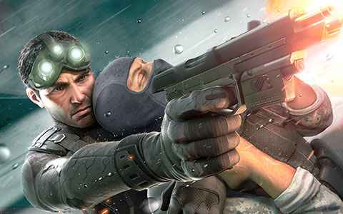 splinter cell 3